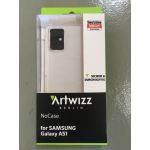 Artwizz Capa Samsung Galaxy A51 NoCase Clear