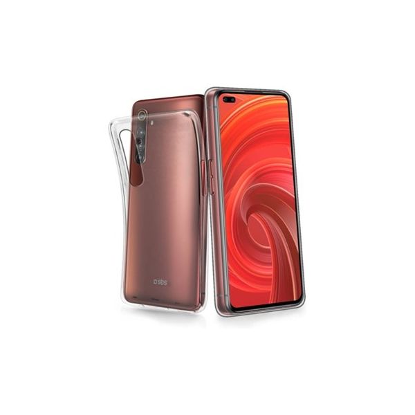 Sbs Capa Realme X Pro Skinny Clear Kuantokusta