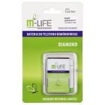M-LIFE Bateria PDA HTC Diamond 2 (TOPA160) 1700mAh Li-Ion 3,7V - 30378