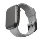 Urban Armor Gear UAG Correa de Silicone Gris para Apple Watch 38/40mm