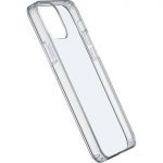 Cellular Line Capa iPhone 12 / 12 Pro Clear Strong Preto