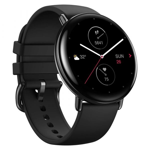 amazfit round smartwatch