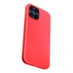 Devia Silicone Capa iPhone 12 Mini Red TK29189