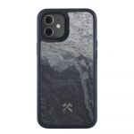 Woodcessories Bumper Stone iPhone 12 mini (camo grey)