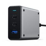 Satechi 100W USB-C PD Compact GaN Charger (EU)