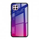Película de Vidro Traseira Gradient Durable Huawei P40 Lite Nova 7I Nova 6 Se Pink-roxo - 9111201902213 - 186733