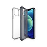 Itskins Capa Nano Duo para iphone 12 Mini Transparente/preto