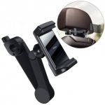 de Baseus Energy Storage Backseat Holder Wireless Qi 15 W Black (Wxhz-01) - 6953156224230 - 188147