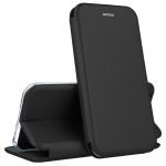 Capa para iPhone 12 Pro Max Flip Lux Black