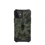 Urban Armor Gear iPhone 12 Mini Pathfinder Se Forest Camo