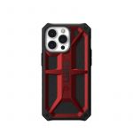 Urban Armor Gear iPhone 12 Pro Max Monarch Crimson