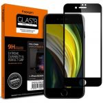 Spigen Película Vidro Temperado para iPhone 7 e 8 e SE 2020 Black - 8809710753174