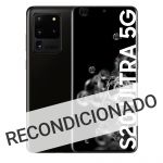 Samsung Galaxy S20 Ultra 5G 12GB/128GB Black (Recondicionado Grade A)