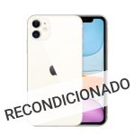 iPhone 11 Recondicionado (Grade C) 6.1" 64GB White