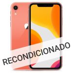 iPhone XR Recondicionado (Grade A) 6.1" 256GB Coral