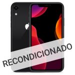 iPhone XR Recondicionado (Grade C) 6.1" 256GB Black