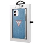 Capa iPhone 12 Mini Jeans - iPhone 12 Mini - OKPT15381