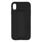 KSIX Capa para Telemóvel iPhone X/XS Standing Preto