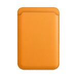 Magentic Wallet iphone 12 Pro Max Laranja