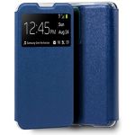 Capa Flip Cover Huawei P Smart 2021 Liso Blue 2021 - OKPT15451