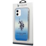 Capa iPhone 12 Mini Polo Ralph Lauren Blue - iPhone 12 Mini - OKPT15471