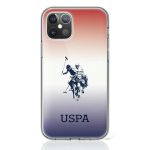 Us Polo, Gradient Collection, iphone 12 Pro Max ´6.7´, Cover, USHCP12LPCDGBR