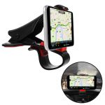 Avizar Suporte de Carro Smartphone Universal Painel de Controle + Pinça em Arco - SUP-AUTO-TABCLIP