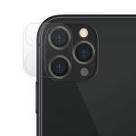 Avizar Proteção da Câmera iPhone 12 Pro Max Vidro Temperado Anti-impressão Digital - GLASCAM-12PM