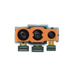 Clappio Módulo Fotossensor Compatível com Câmera Traseira Samsung Galaxy A41 - CAMBACK-A41