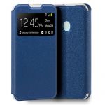Capa Flip Cover Samsung A217 Galaxy A21s Liso Blue - C38452