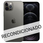 iPhone 12 Pro Recondicionado (Grade A) 6.1&quot; 128GB Graphite