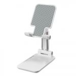 Celly Suporte de mesa dobrável Celly para smartphone e tablet - branco Branco - A36514959