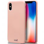 Capa iphone X / iphone Xs Cover Pink - C43241