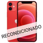 iPhone 12 Mini Recondicionado (Grade A) 5.4" 256GB Red