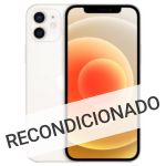 iPhone 12 Mini Recondicionado (Grade A) 5.4" 256GB White