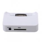 Docking Station for para iphone 3G/3GS White