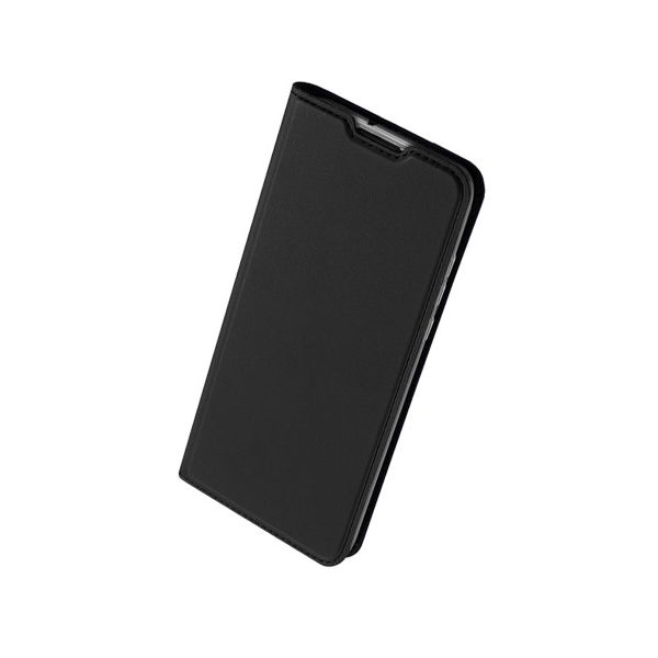 Capa Flip Cover Xiaomi Redmi A Preto Dux Ducis Skin Pro Compara Pre Os