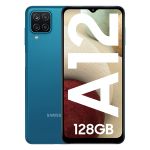 Samsung Galaxy A12 4G 6.5" Dual SIM 4GB/128GB Blue