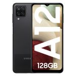 Samsung Galaxy A12 4G 6.5" Dual SIM 4GB/128GB Black