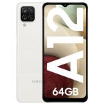 Samsung Galaxy A12 4G 6.5" Dual SIM 4GB/64GB White