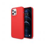 nueboo Capa Soft Red para iPhone 12 Pro Max