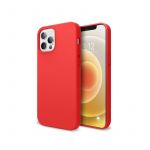 nueboo Capa Soft Red para iPhone 12/12 Pro