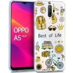 Capa Oppo A5 (2020) / A9 (2020) Clear Life - C47973