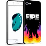 Capa iphone 7/8/SE (2020) Fire - C47676