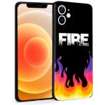 Capa iphone 12 Mini Fire - C47645
