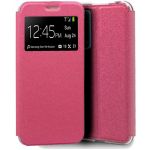 Capa Flip Cover Huawei P Smart 2021 Liso Pink - C47256