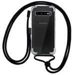 Capa Samsung G973 Galaxy S10 Cordão Black - C47386