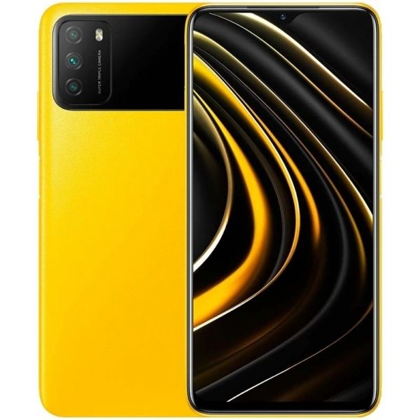 Xiaomi Poco M3 4gb64gb Yellow Desbloqueado Compara Preços 5779