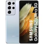 Samsung Galaxy S21 Ultra 5G 6.8" Dual SIM 12GB/256GB Silver
