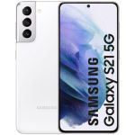 Samsung Galaxy S21 5G 6.2" Dual SIM 8GB/128GB Phantom White